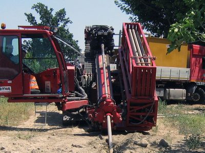 Yönlendirilebilir yatay sondaj marmara